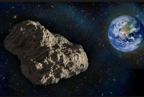 Nəhəng asteroid Yerə yaxınlaşır